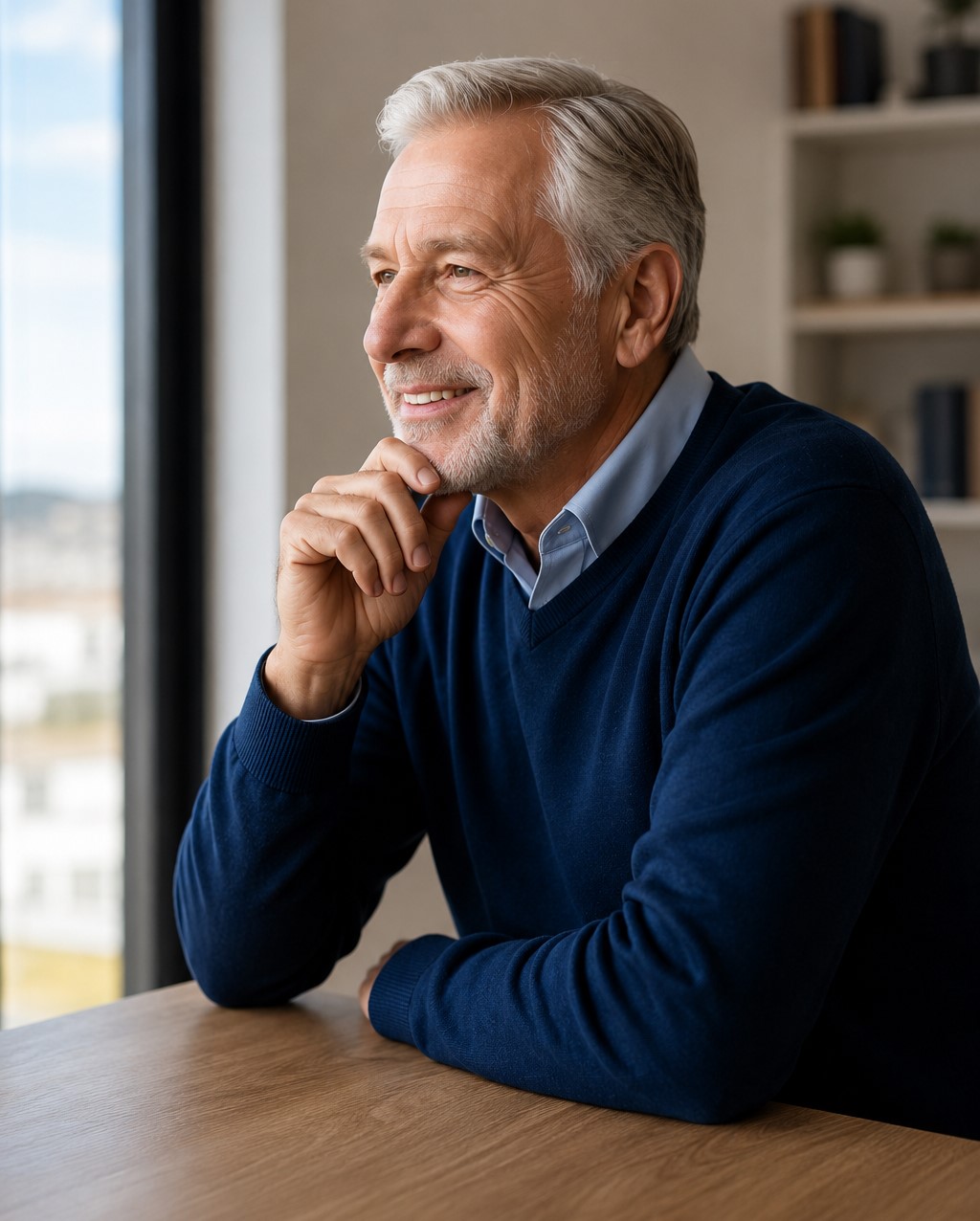 Experienced property professional